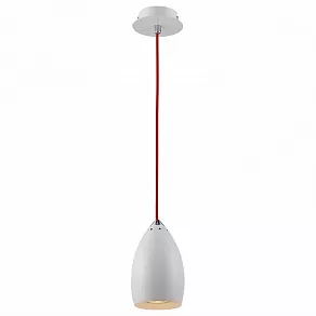 Подвесной светильник Arte Lamp Atlantis A4005SP-1WH