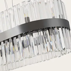 Подвесная люстра Arte Milano Белладжо 440210.750.16.G9.B1 BK