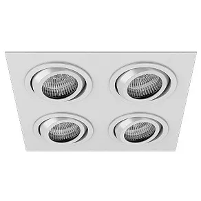 Встраиваемый светильник Lightstar Singo 011614R