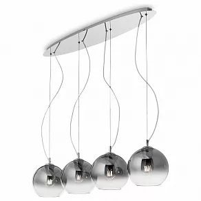 Подвесной светильник Ideal Lux Nemo Plus NEMO PLUS SP4