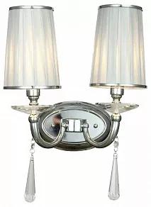 Бра LUMINA DECO Fabione LDW 1200-2W CHR