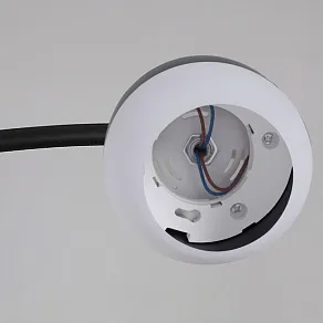Люстра на штанге Reluce  90590-0.3-12 Black