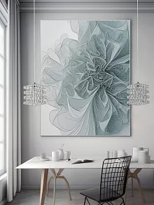 Подвесной светильник De City Бриз 111011501