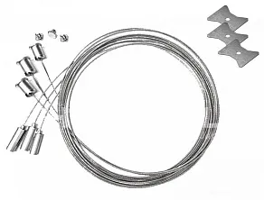 Подвес для профиля 6063 35/35 U&amp;D 0253809