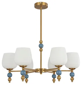 Люстра на штанге Lumion MODERNI 8426/6C