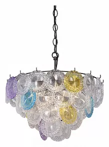 Подвесная люстра Vitaluce V5315 V5315-2/10