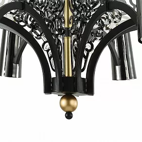 Люстра на штанге Favourite Fabia 2300-8P