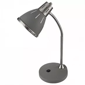 Настольная лампа офисная Freya Nina FR5151-TL-01-GR