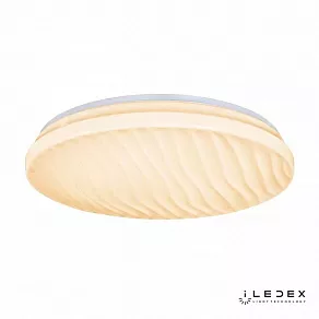 Накладной светильник iLedex Mercury ZD5106 SW-60W WH