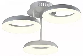 Потолочная люстра Moderli Smooth V2462-CL