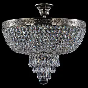 Люстра на штанге Maytoni Palace DIA890-CL-05-N