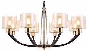 Подвесная люстра Freya Teodora FR5003PL-08B