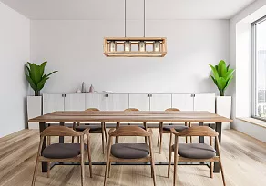 Подвесной светильник Globo Pettey 15497-4H