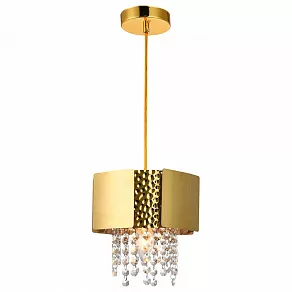 Подвесной светильник Natali Kovaltseva Empire EMPIRE 76014/1W GOLD