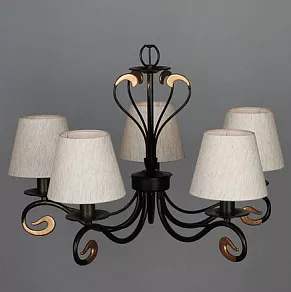 Подвесная люстра Omnilux Ferrara OML-34903-05