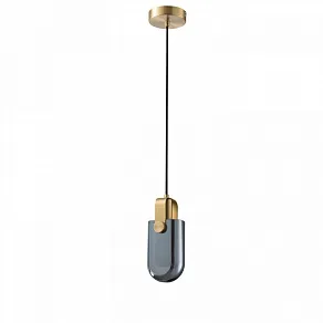 Подвесной светильник Belfast TUDOR 6069 BR GR