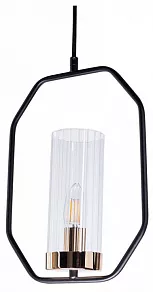 Подвесной светильник Arte Lamp Celaeno A7004SP-1BK