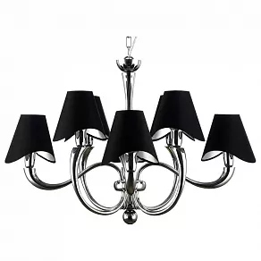 Подвесная люстра Maytoni Boscage MOD206-08-N