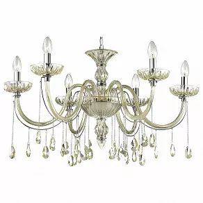 Подвесная люстра Odeon Light Alvada 2911/6