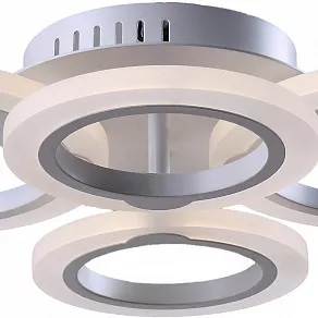 Потолочная люстра Kink Light Сага 07817