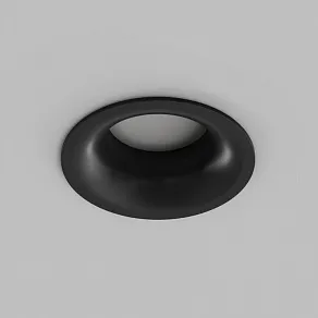 Встраиваемый светильник Denkirs  DK3124-BK