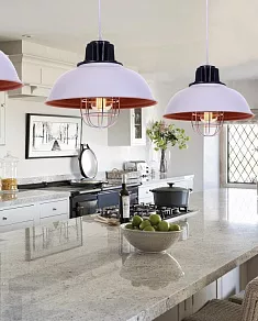 Подвесной светильник LUMINA DECO Fuko LDP 6859 WT