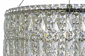 Подвесная люстра Arti Lampadari Ovindoli Gold Ovindoli L 1.5.60.102 N