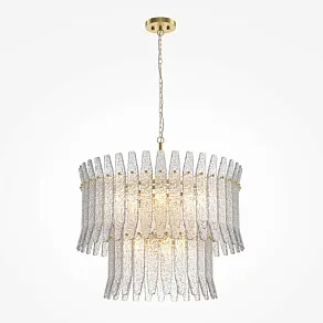 Подвесная люстра Maytoni Трепет MOD539PL-09MG