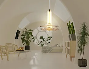 Подвесной светильник Ambrella Light LH LH31001
