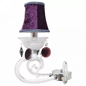 Бра Arte Lamp Colombina A8320AP-1CC