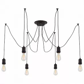 Подвесной светильник Citilux Эдисон CL451062