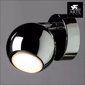 Спот Arte Lamp Piatto A6251AP-1CC