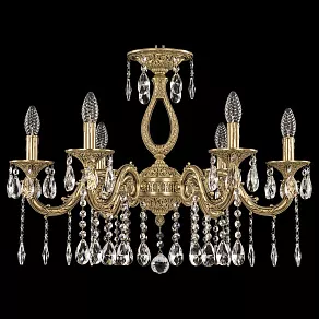 Подвесная люстра Bohemia Ivele Crystal 7101 71301/6/210 A FP