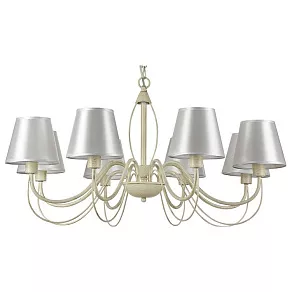 Подвесная люстра Maytoni Marquis ARM327-08-W