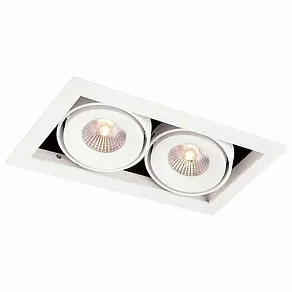 Встраиваемый светильник VOLTALIGHTING Grill DL0151.36.4K.TW DIM