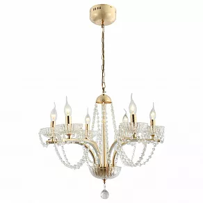 Подвесная люстра Favourite Prunk 2423-6P