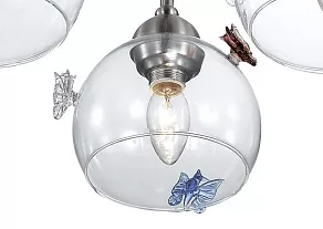 Потолочная люстра Odeon Light Meleta 2765/3C