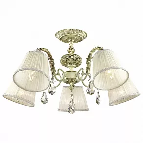 Люстра на штанге Odeon Light Navis 2882/5C