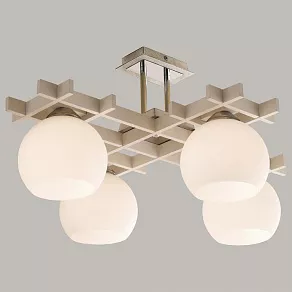 Люстра на штанге Citilux Нарита CL114142