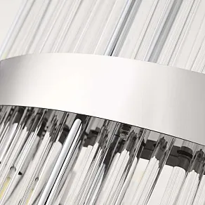 Подвесная люстра Arte Milano Бари 430110.1000.20.G9.C2 CR