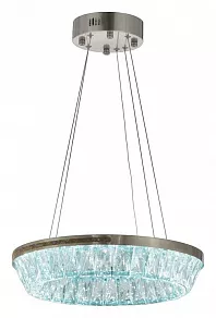 Подвесной светильник LUMINA DECO 6031 LDP 6031-400 CHR
