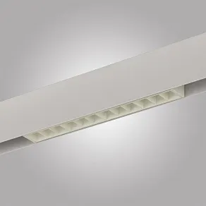 Трек накладной AM-Group  MAGNET AM401-2M LL-20B WH