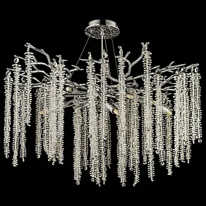 Подвесная люстра Dio D’Arte Tavenna Nickel Tavenna H 1.5.76.100 N