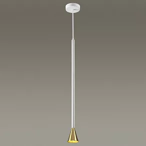 Подвесной светильник Odeon Light Pipa 3884/1GW