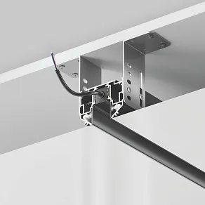 Трек встраиваемый Maytoni Technical  TRX034-SCHN-423B