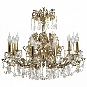 Подвесная люстра Dio D’Arte Sorrento Sorrento E 1.1.10.400 G