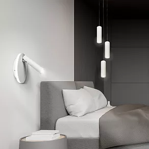 Спот Escada 20019 20019SMA/01LED SWH