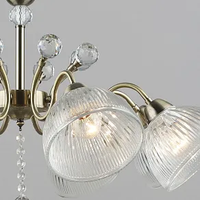 Подвесная люстра Reluce 06142 06142-0.4-08 AB