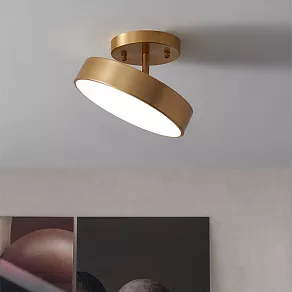 Светильник на штанге Imperiumloft TENN TENN-C01