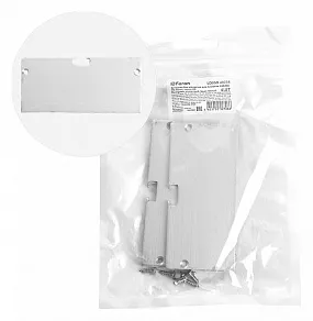 Заглушка для профиля Feron LD359 48234